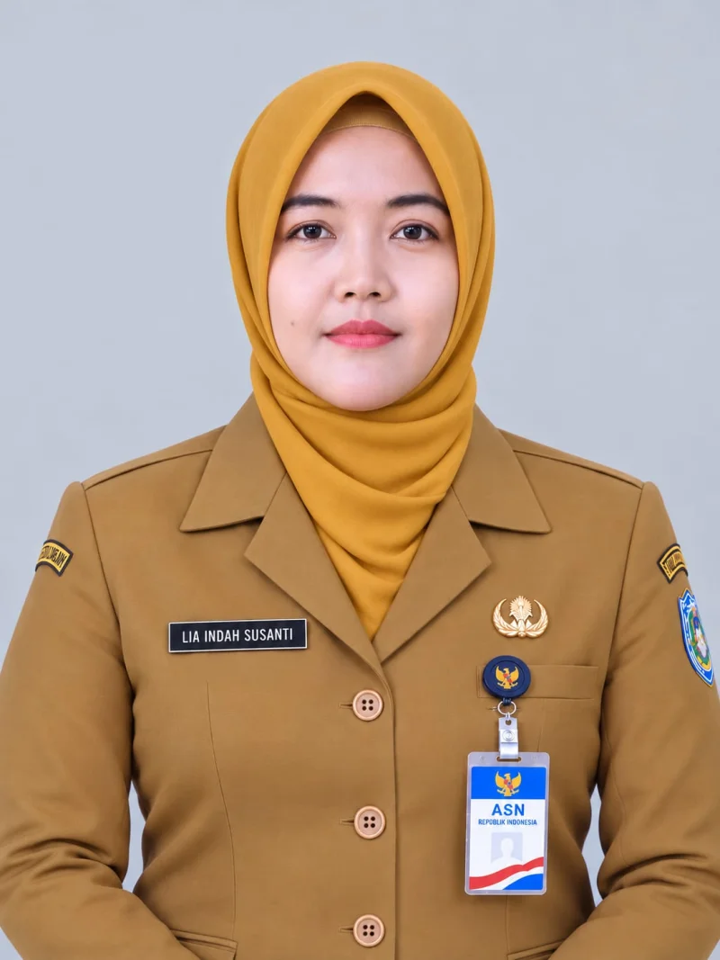 Lia Indah Susanti, S.Pd.