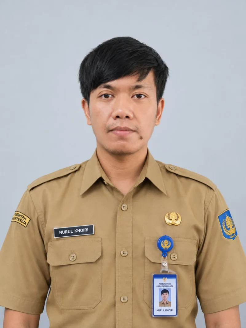 Nurul Khoiri, S.Kom