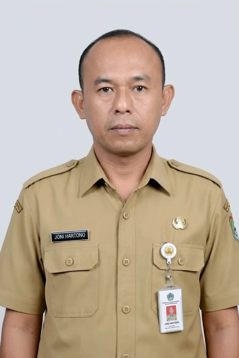 Joni Hartono, S.Pd.