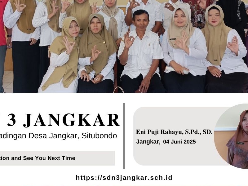 Melepas Ibu Eni Puji Rahayu, S.Pd., SD: Jejak Pengabdian dan Kehilangan di SDN 3 Jangkar