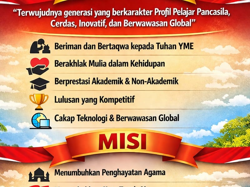 Visi & Misi